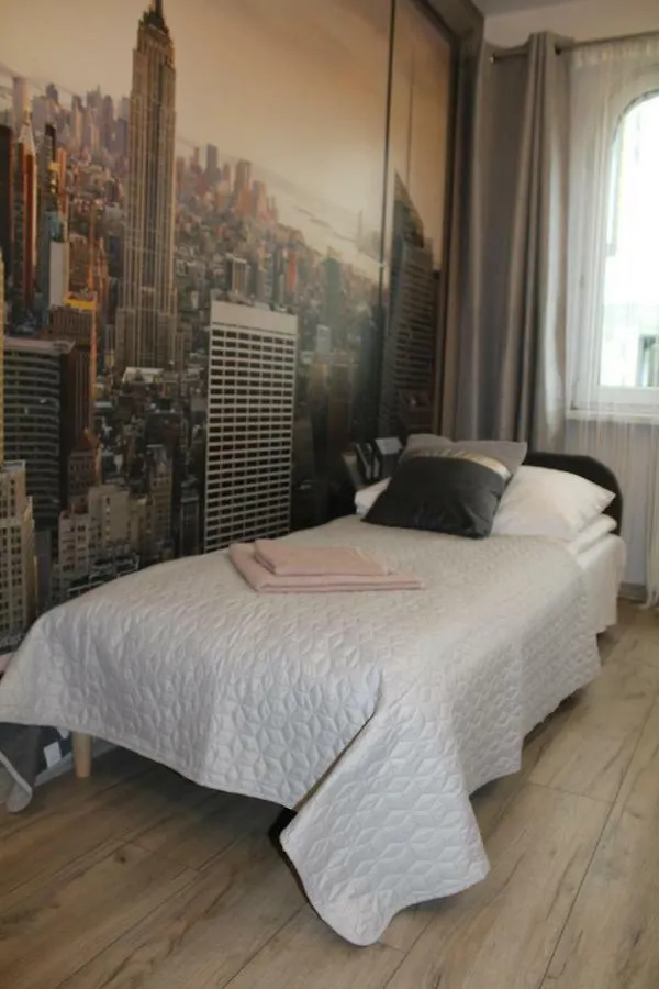 Apartamenty Przy Starym Rynku بوزنان شقة