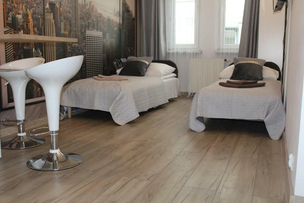 Apartamenty Przy Starym Rynku بوزنان شقة