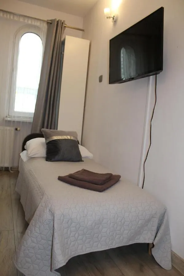 شقة Apartamenty Przy Starym Rynku بوزنان